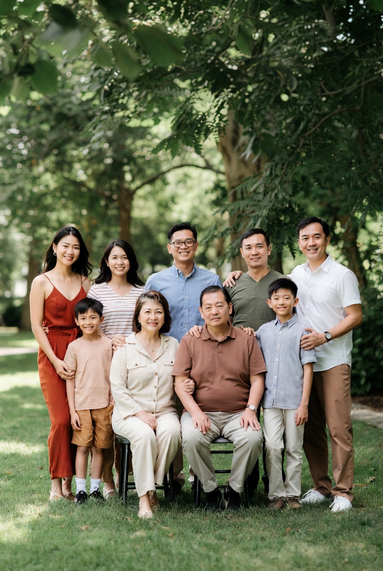 Family Portraits - Image 8