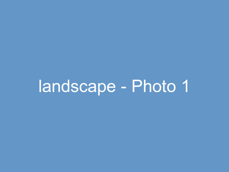 Landscape Photography - Image 2