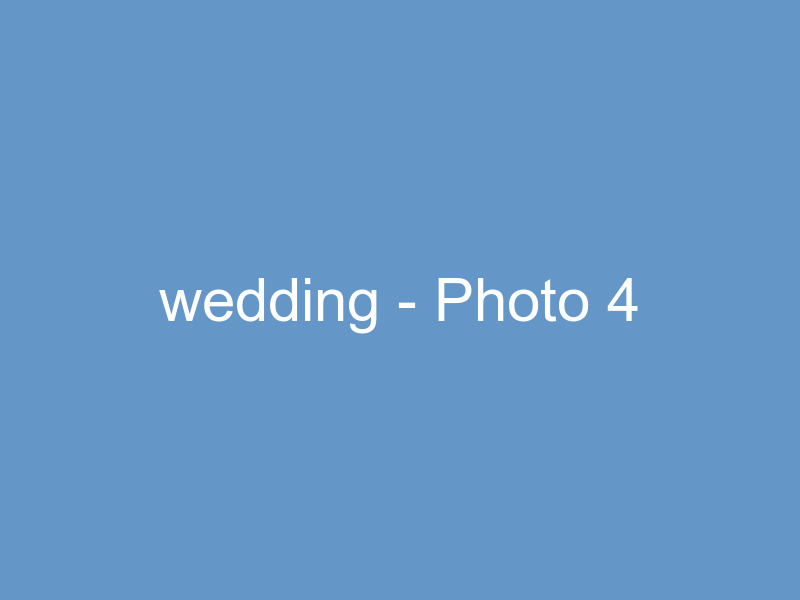 Wedding Photography - Image 5
